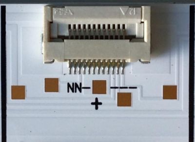 KIT DE LED'S PARA TV HISENSE QLED (24 PIEZAS) / NUMERO DE PARTE SVH750AC2-L / SVH750AC2-R / HD750Y3U71-TAL8 / CRH-BXK75Y3U713030T122013A-R / CRH-BXK75Y3U713030T122013A-L / BXK75Y3U713030T122013A / DISPLAY HV750QUB-F91 / MODELO 75U6G 75A62GUA - Imagen 3